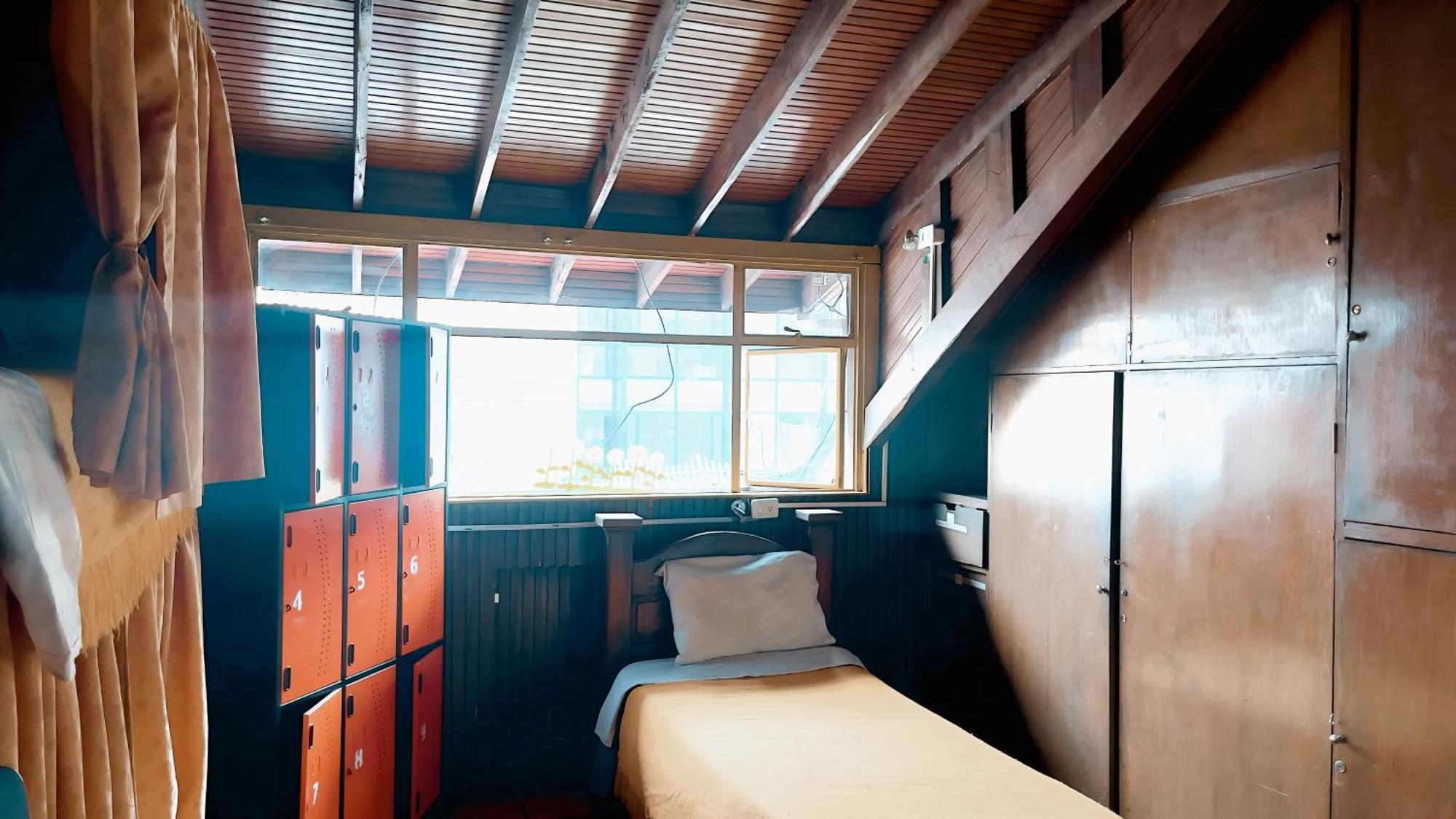 82Hostel Bogota Bagian luar foto