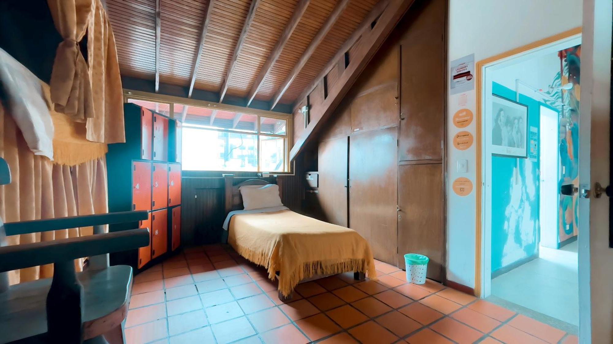 82Hostel Bogota Bagian luar foto