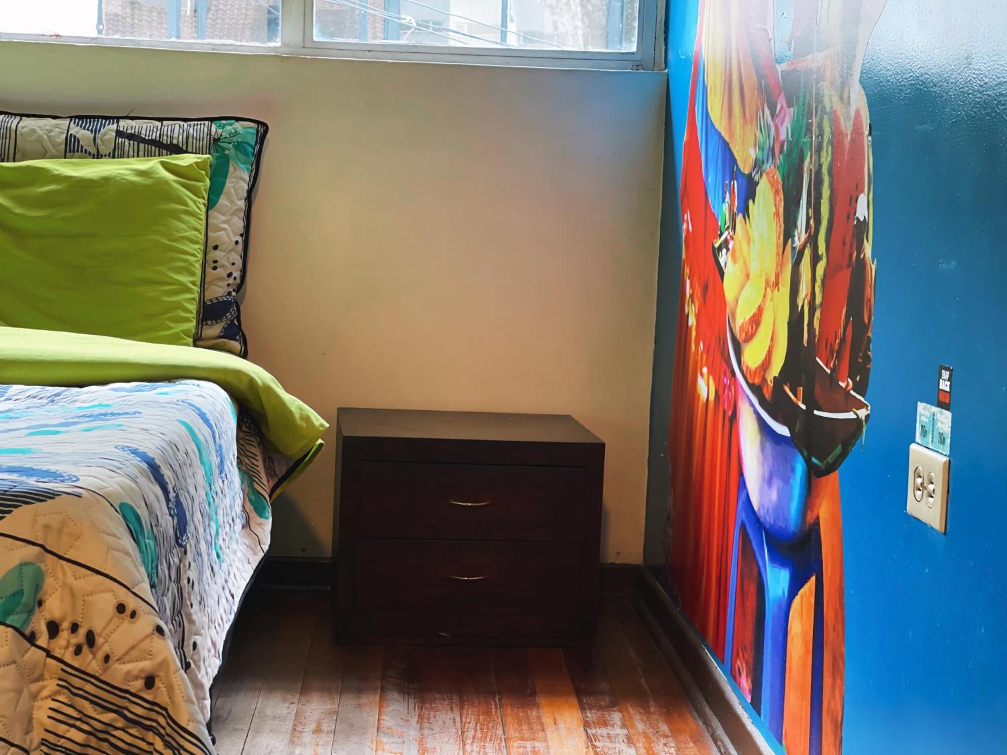 82Hostel Bogota Bagian luar foto